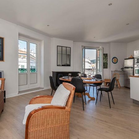 "Le Sky" By Enjoynice - 3-Bedroom Apartment With Airco And Balcony Εξωτερικό φωτογραφία