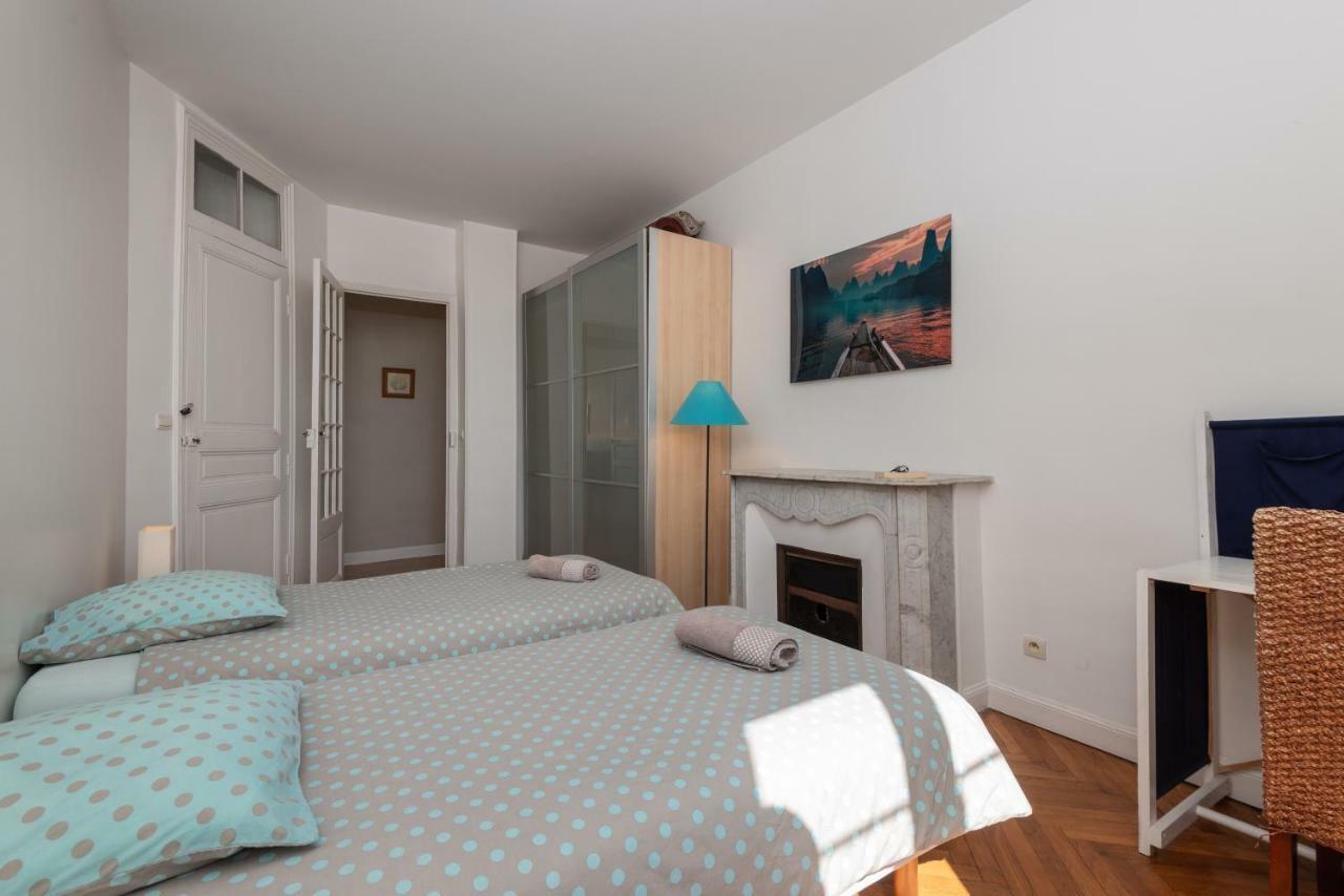 "Le Sky" By Enjoynice - 3-Bedroom Apartment With Airco And Balcony Εξωτερικό φωτογραφία