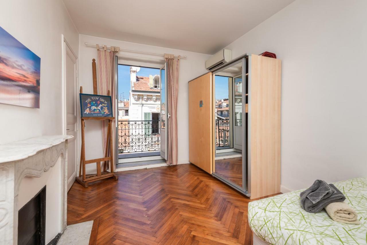 "Le Sky" By Enjoynice - 3-Bedroom Apartment With Airco And Balcony Εξωτερικό φωτογραφία