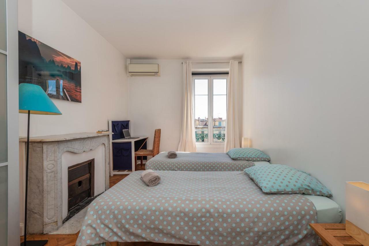 "Le Sky" By Enjoynice - 3-Bedroom Apartment With Airco And Balcony Εξωτερικό φωτογραφία