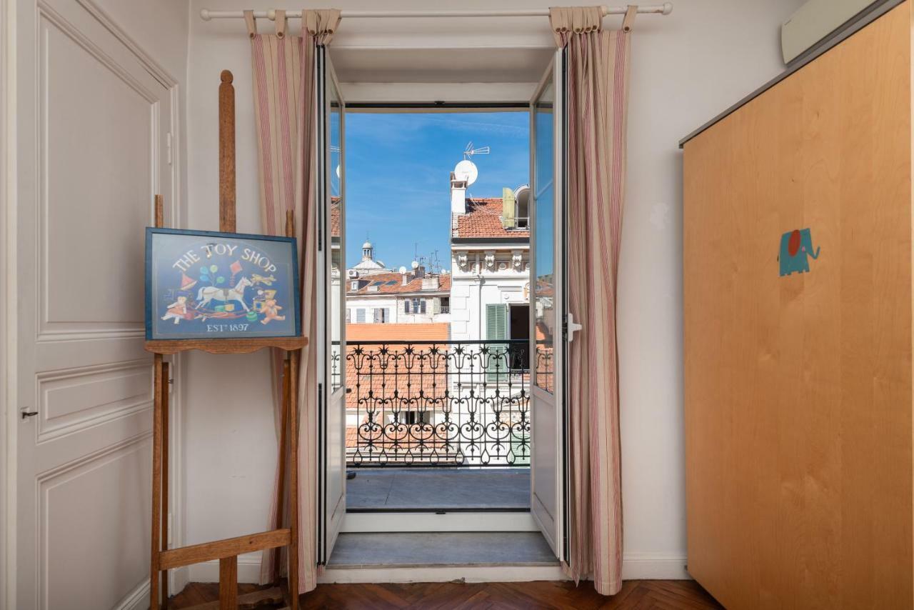 "Le Sky" By Enjoynice - 3-Bedroom Apartment With Airco And Balcony Εξωτερικό φωτογραφία